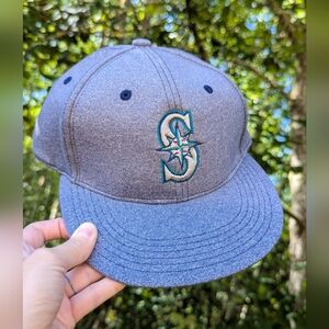 Seattle Mariners Mascot Hat